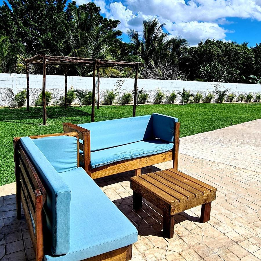 Hotel Quinta Izamal Exterior photo